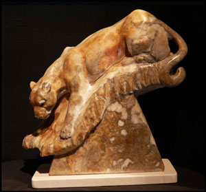 Ghost from the Mountain