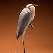 'Handout' Bronze Sculpture by Joshua Tobey of Rowe Gallery
