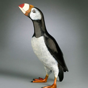 'More Than I Can Chew' Bronze Sculpture by Joshua Tobey of Rowe Gallery