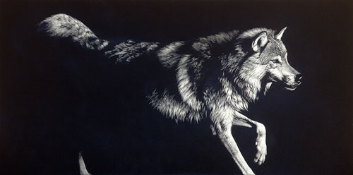 Ken Rowe Bronze Sculpture