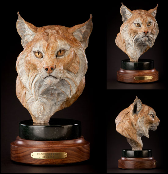 'Cantankerous' Bronze Sculpture by Ken Rowe of Rowe Gallery