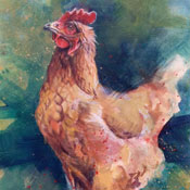 Primrose and Prairie Dog