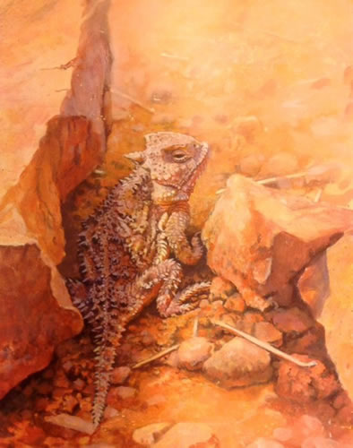 Kim Diment, Red Rock Refuge