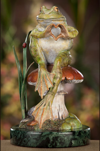 Amore by Kim Kori of Rowe Gallery