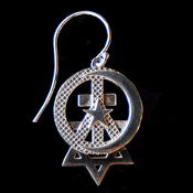 'Joy' Wearable Sculpture by Liam Herbert of Rowe Gallery