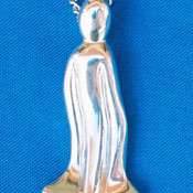 'Hope (small)' Wearable Sculpture by Liam Herbert of Rowe Gallery