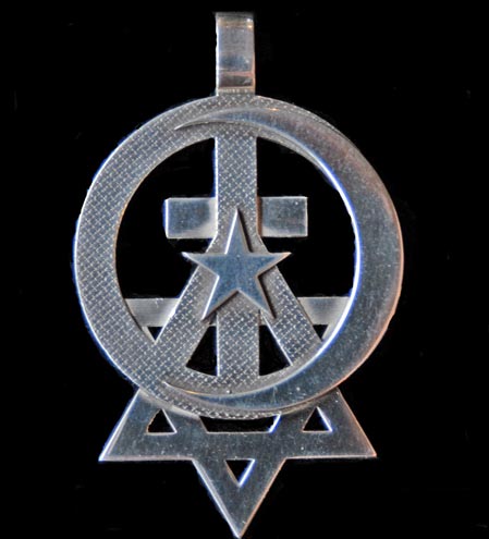 Pendant for Peace 
