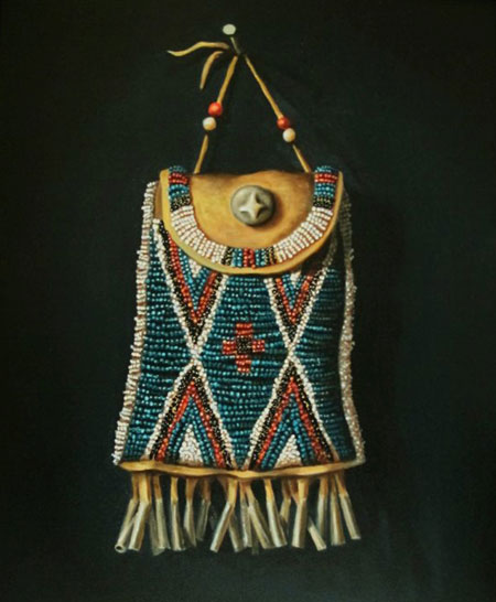 Glistening Beads Coming Soon